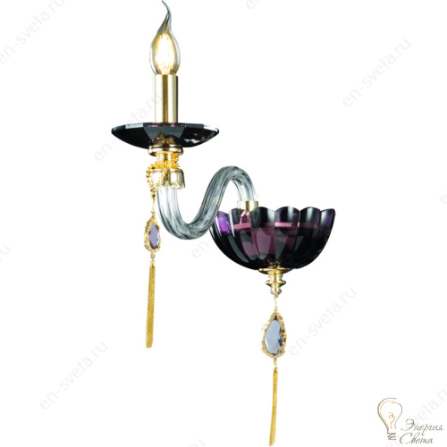 Бра DIVINARE 5126 12 AP-1 MONA