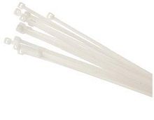 Хомуты Navigator 71 041 NCT-036-180-100/WH (100 шт/упак)