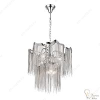 Люстра подвесная DIVINARE 1178 01 LM-8 ALLEGRA