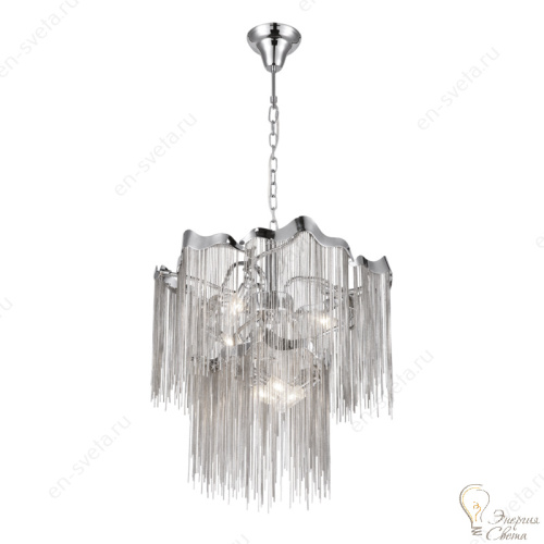 Люстра подвесная DIVINARE 1178 01 LM-8 ALLEGRA