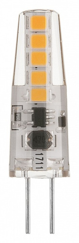 Лампа светодиодная Elektrostandard a049615 BLG412 G4 3Вт 4200K