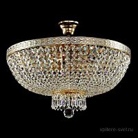 Люстра Maytoni DIA750-PT50-WG Diamant 6*60W E14