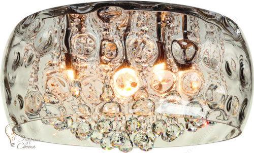 Люстра потолочная Arte Lamp A8146PL-8CC LACRIMA