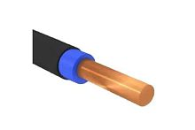 Кабель ВВГнг(А)-LS 1х2.5 0.66кВ С (бухта) (м) АЛЬФАКАБЕЛЬ 65941