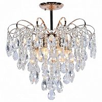 Потолочная люстра Escada Crystal 682/6PL