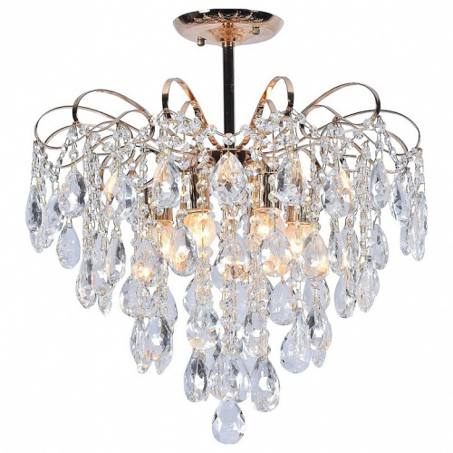 Потолочная люстра Escada Crystal 682/6PL