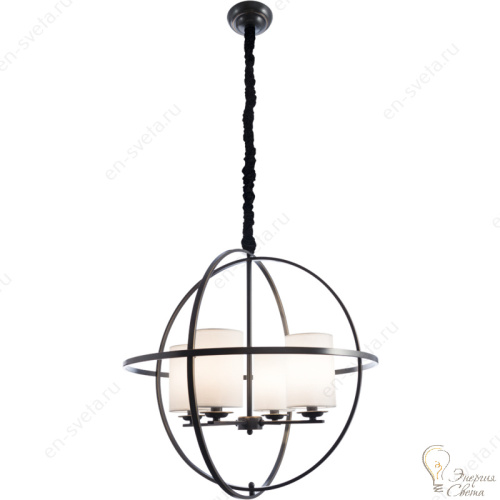 Люстра подвесная DIVINARE 1159 02 LM-4 SPAZIO