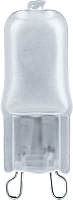Лампа Navigator 94 232 JCD9 40W frost G9 230V 2000h