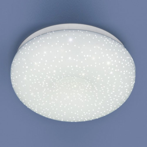 Встраиваемый светильник Elektrostandard 9910 9910 LED 8W WH белый