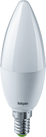 Лампа светодиодная Navigator 94 492 NLL-C37-7-230-4K-E14-FR 7W 4000K свеча