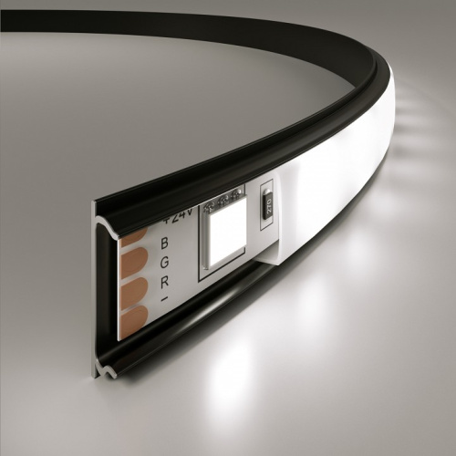 Профиль накладной Elektrostandard LL-2-ALP012 a053630