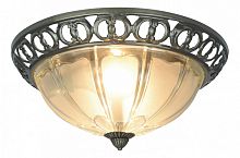 Накладной светильник Arte Lamp Porch A1306PL-2AB