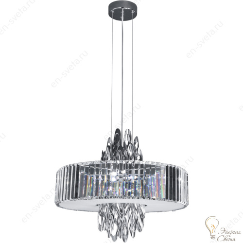 Светильник подвесной DIVINARE 1285 02 SP-6 TIZIANA