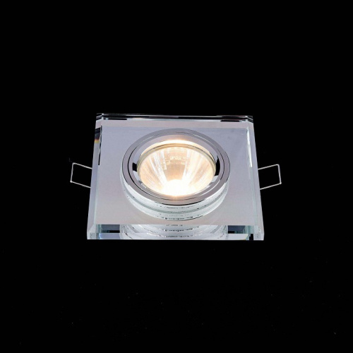 Встраиваемый светильник Maytoni Metal DL290-2-01-W фото 4