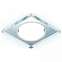 Встраиваемый светильник Ambrella Compo G215 CL/CH/CLD