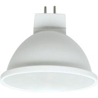 Светодиодная лампа Ecola M2RV54ELB GU5.3 5,4Вт 220В 4200K матовая 421400
