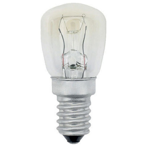 Лампа накаливания Uniel  E14 15Вт K 01854