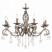 Люстра Maytoni ARM247-08-R Elegant 8*60W E14