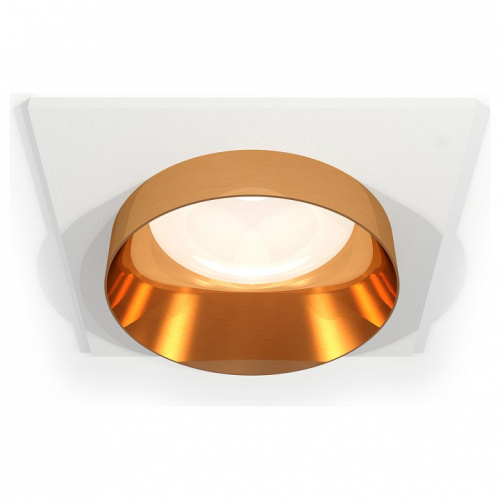 Встраиваемый светильник Ambrella Techno Spot 1 XC6520024