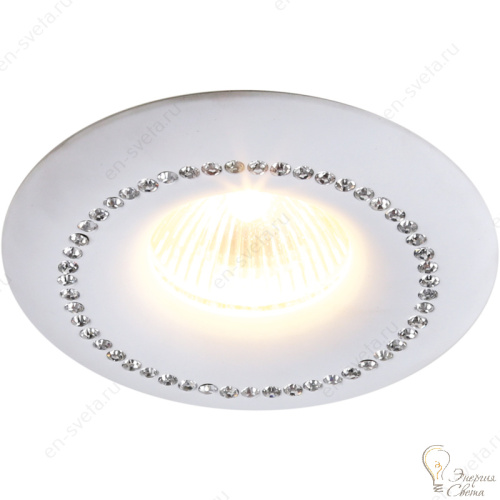 Встраиваемый светильник DIVINARE 1768 03 PL-1 LISETTA
