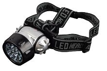 Фонарь Navigator 94 917 NPT-H05-3AAA налобн. 4реж.19LED, блист.