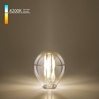 Лампа светодиодная Elektrostandard Mini Classic F E14 6Вт 4200K BLE1435