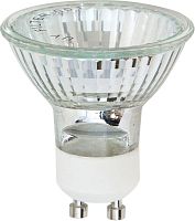 Лампа галогеновая GU10 230В 50Вт 3000K HB10 02308