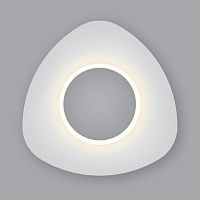 Накладной светильник Eurosvet a047277 Scuro 40151/1 LED белый