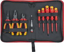 Набор инструмента ОНЛАЙТ 82 969 OHT-Ind01-H9 (диэлектр, усиленные, 9 шт)