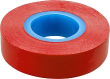 Изолента ОНЛАЙТ 61 878 OIT-B15-10/R ПВХ красная