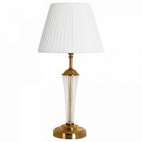 Настольная лампа декоративная Arte Lamp Gracie A7301LT-1PB