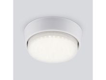 Накладной светильник Elektrostandard a032898 1037 GX53 WH белый