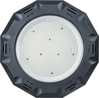 Подвесной светильник для высоких пролетов Navigator 14 161 NHB-P4-150-6.5K-120D-LED