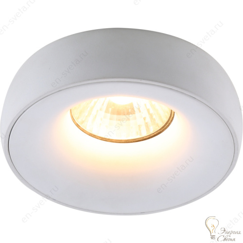 Встраиваемый светильник DIVINARE 1827 03 PL-1 ROMOLLA