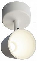 Спот Elektrostandard DLR025 DLR025 5W 4200K белый матовый