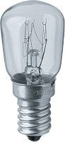 Лампа накаливания Navigator 61 204 NI-T26-25-230-E14-CL