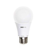 Лампа светодиодная PLED-ECO-A60 7Вт грушевидная 4000К нейтр. бел. E27 580лм 220В JazzWay 1033185