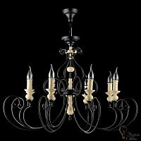 Люстра MAYTONI ARM631-08-B Karina