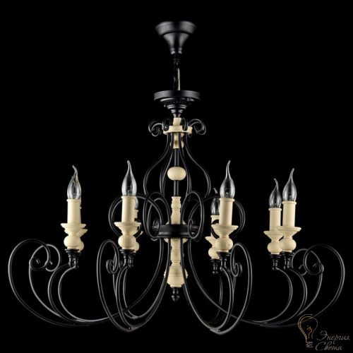 Люстра MAYTONI ARM631-08-B Karina