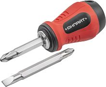 Отвёртка ОНЛАЙТ 82 994 OHT-Оt02-DS-PH2-SL6-40  (двухсторонняя)