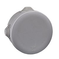 Коробка распределительная ОП 80х40мм DIY SchE IMT350941