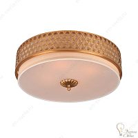 Светильник потолочный DIVINARE 4005 01 PL-3 BISCOTTO