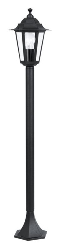 Уличный светильник EGLO 22144 LATERNA 4 H100см IP44