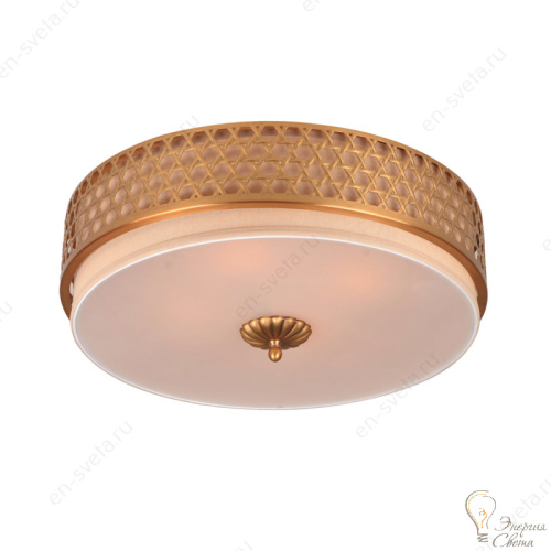 Светильник потолочный DIVINARE 4005 01 PL-3 BISCOTTO