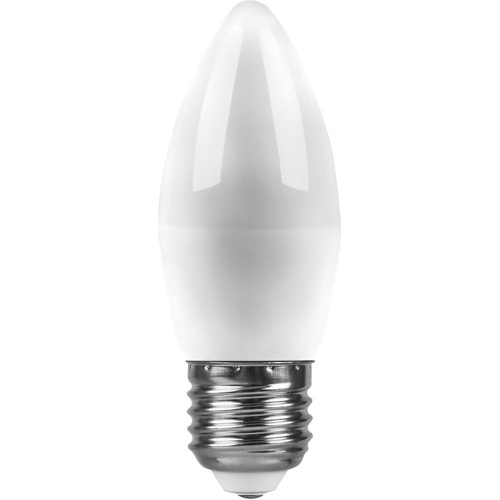 Лампа светодиодная FERON 25938 LB-570 E27 9Вт 6400K 230В