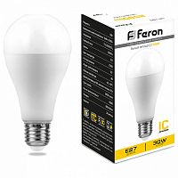 Лампа светодиодная Feron 38194 LB-130 E27 30Вт 2700K