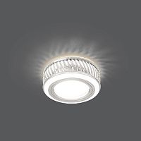 Встраиваемый светильник Gauss Backlight 7 BL086