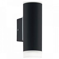 Уличный настенный светильник Eglo Riga-led 96505 2x5Вт GU10 IP44