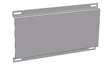 Панель монтаж. 360х160 к ВРУ EKF mb15-04-03
