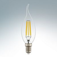 Лампа светодиодная Lightstar 940662 E14-4W(40W)-2800K-220V-CA35